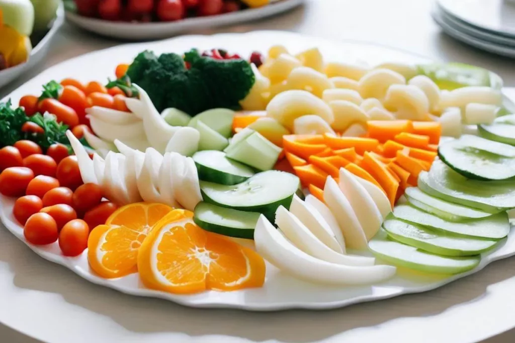 Por que é importante incluir frutas e verduras em nossa alimentação